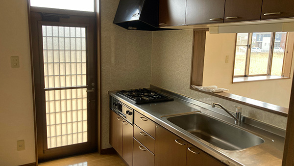 株式会社アスト不動産 中古住宅 宮城県白石市東町5丁目平屋建3LDK