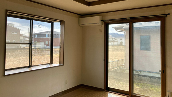 株式会社アスト不動産 中古住宅 宮城県白石市東町5丁目平屋建3LDK