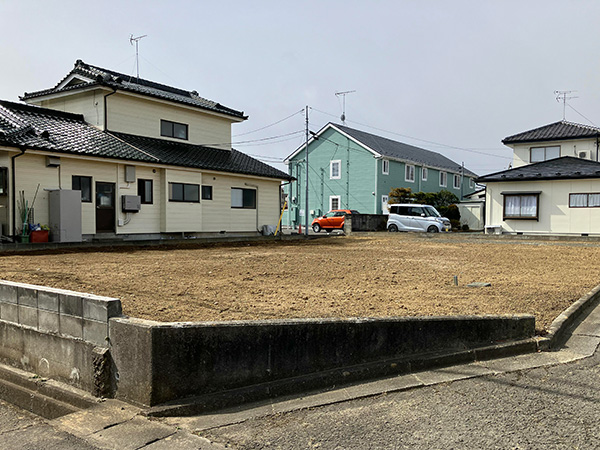 株式会社アスト不動産 売地 宮城県亘理郡亘理町字上茨田76番 住宅用地