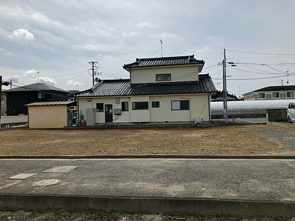 株式会社アスト不動産 売地 宮城県亘理郡亘理町字上茨田76番 住宅用地