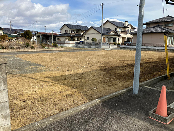 株式会社アスト不動産 売地 宮城県亘理郡亘理町字上茨田76番 住宅用地